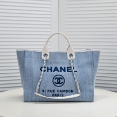 Chanel Shopping Bags